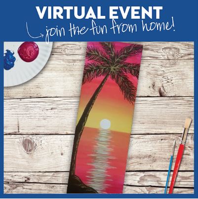 Virtual Session: Specialty Canvas!